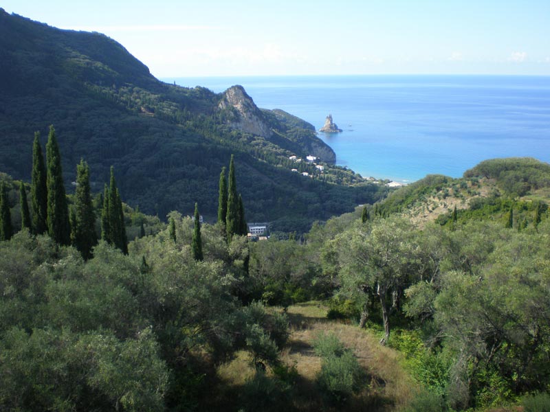 Agios-Gordios-Land