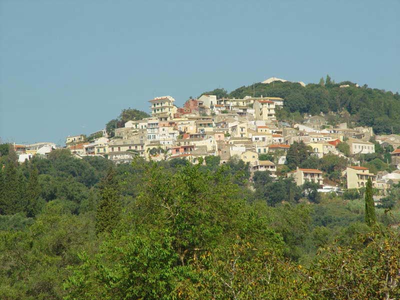 Pelekas-Village