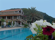 Strandhaus Louiza - Appartements auf Agios Gordios Korfu 