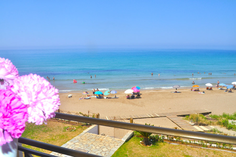 Ferienhaus am Strand Nereides